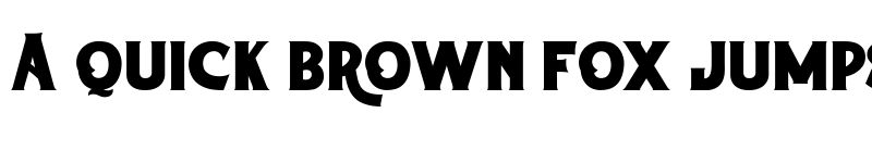 Preview of CHrONicLe Regular font