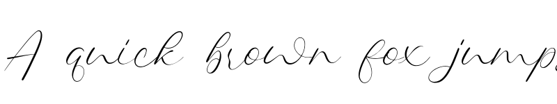 Preview of Chudleigh Regular font