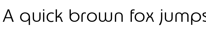 Preview of Churchward Lorina Regular font