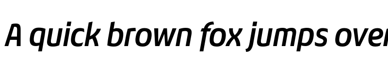 Preview of Chypre Cond Bold Italic font