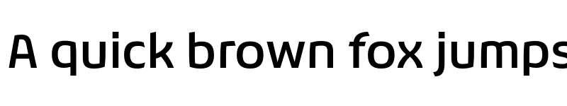 Preview of Chypre Ext Demi font