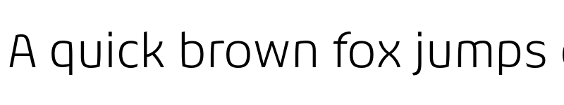 Preview of Chypre Ext Light font