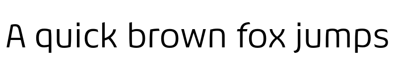 Preview of Chypre Ext Regular font