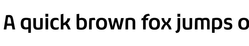 Preview of Chypre Norm Bold font