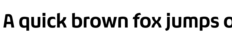 Preview of Chypre Norm ExBold font