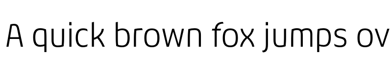 Preview of Chypre Norm Light font