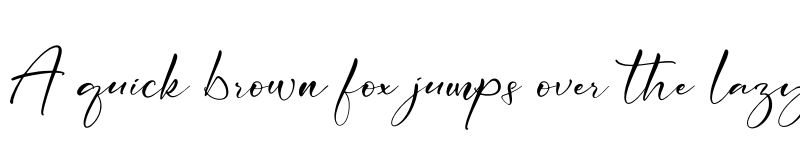 Preview of Cicaero Regular font