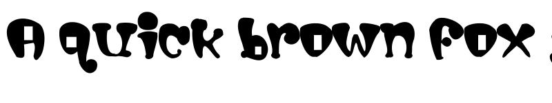 Preview of Cigarstore Regular font