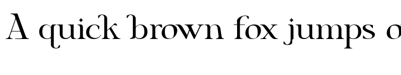 Preview of Cigra - FREE DEMO Regular font