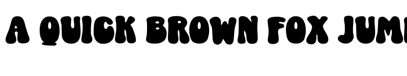 Preview of Cinema Groovy Regular font