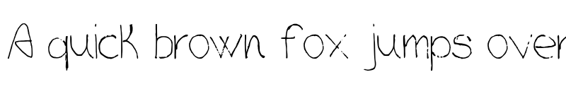 Preview of Cinematheque Light Regular font