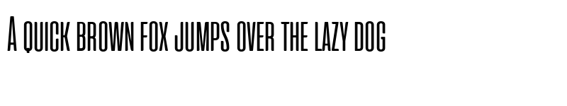 Preview of Cinematografica Light font