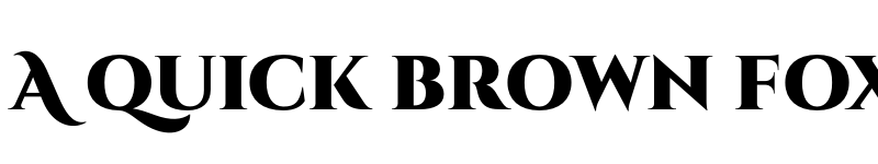 Preview of Cinzel Decorative Black font