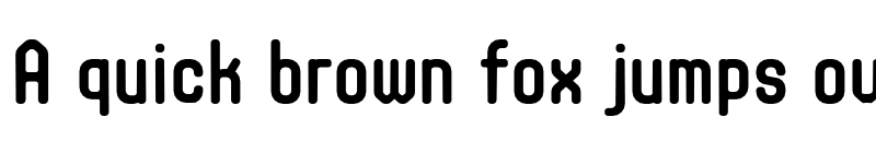 Preview of Circle20 Regular font