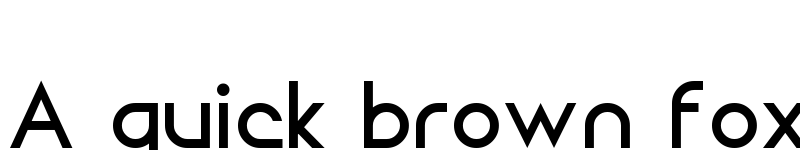 Preview of Circo Regular font