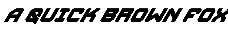 Preview of Circuity Personal Use Regular font