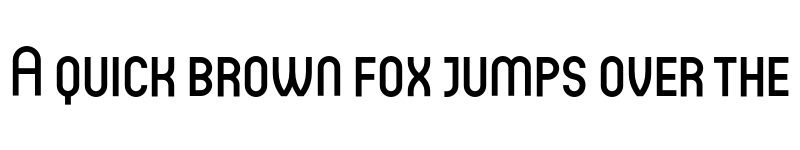 Preview of Circula Medium font