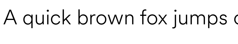 Preview of Circular Spotify Tx T Light font