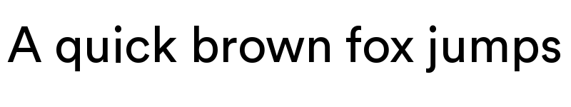 Preview of Circular Std Book Regular font