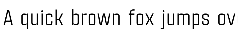 Preview of CitadinaRegular ? font