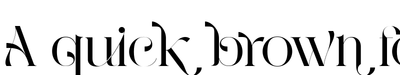 Preview of Citation Regular font