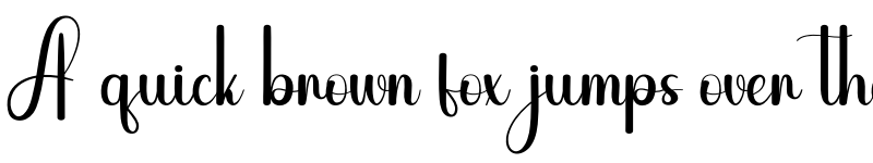 Preview of Citicon Regular font