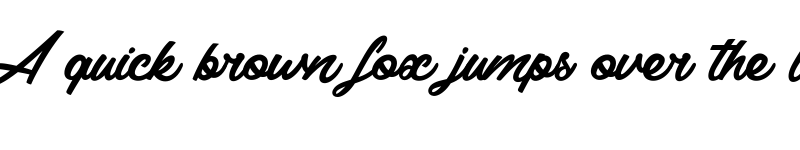 Preview of Citrus & Berries_PersonalUseOnly Regular font