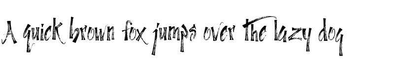 Preview of City Lights Regular font