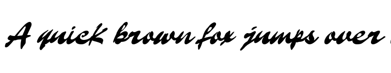 Preview of Cityland Regular font