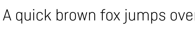 Preview of Ciutadella Light font