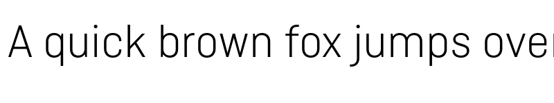 Preview of Ciutadella TRIAL Light font