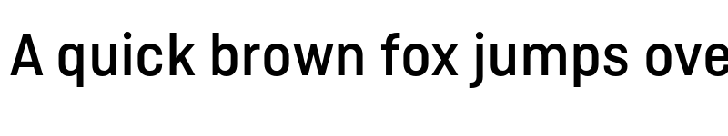 Preview of Ciutadella TRIAL Medium font