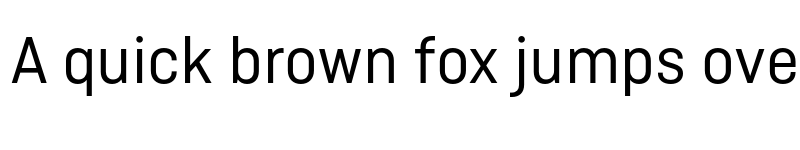 Preview of Ciutadella TRIAL Regular font