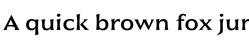 Preview of Civane Ext Medium font