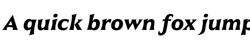 Preview of Civane Norm Bold Italic font