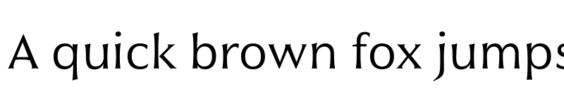 Preview of Civane Norm Book font