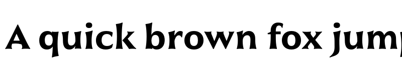 Preview of Civane Norm Demi font