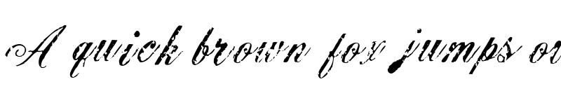 Preview of Civilian Regular font