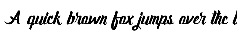 Preview of Claiborne Claiborne font