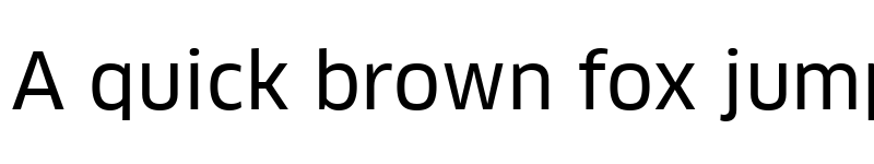 Preview of Clan Pro News font