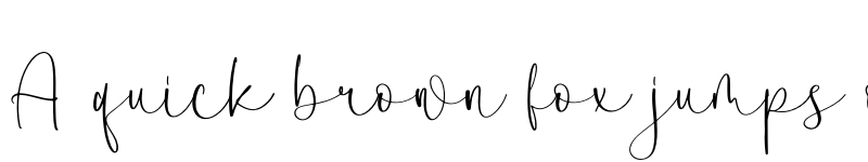 Preview of Clanetta Regular font