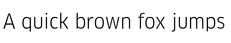 Preview of ClanOT NarrowBook font