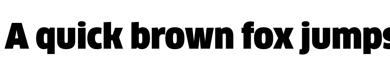 Preview of ClanOT NarrowUltra font