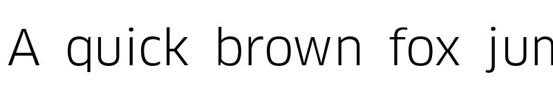 Preview of ClanPro Book font