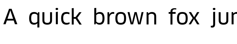 Preview of ClanPro Regular font