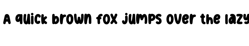 Preview of Clara Regular font