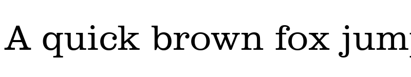 Preview of Clarendon Lt BT Light font