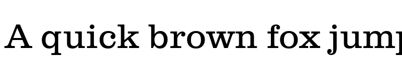 Preview of ClarendonTLig Regular font