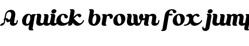 Preview of Clarinet DEMO font