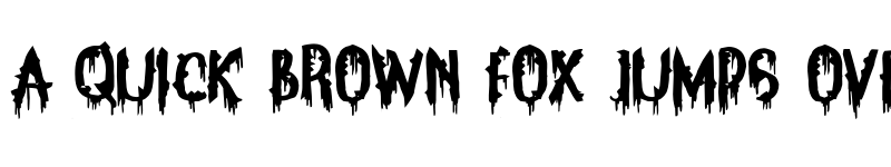 Preview of Clarks Summit Panic Regular font